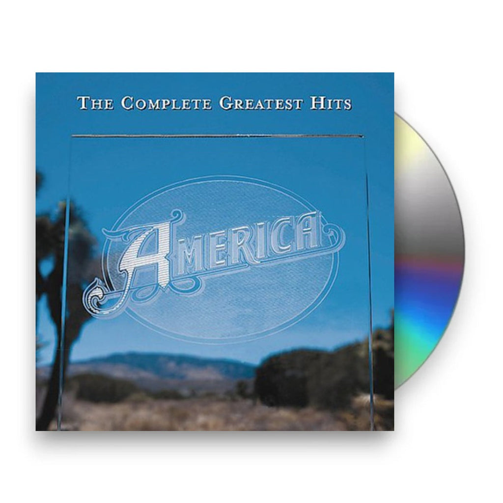 America – The Complete Greatest Hits Music CD