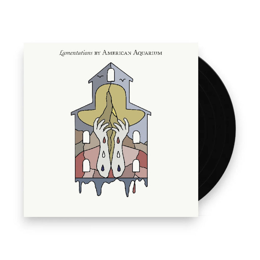 American Aquarium – Lamentations (LP Vinyl) Vinyl Record