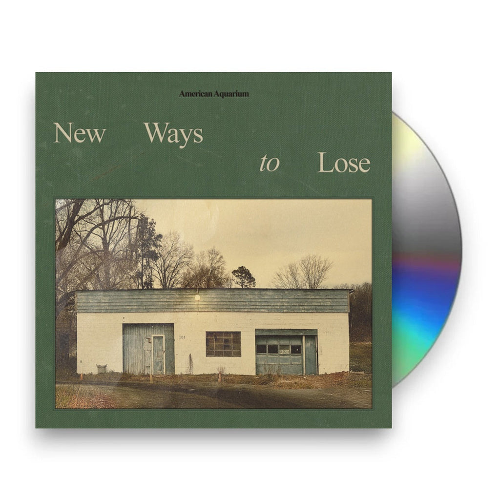 American Aquarium – New Ways To Lose Music CD