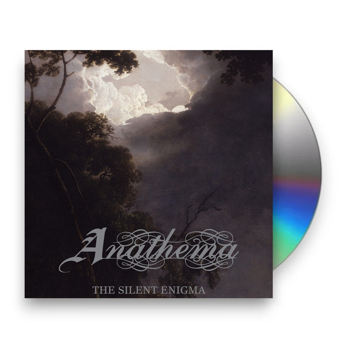 Anathema – The Silent Enigma Music CD