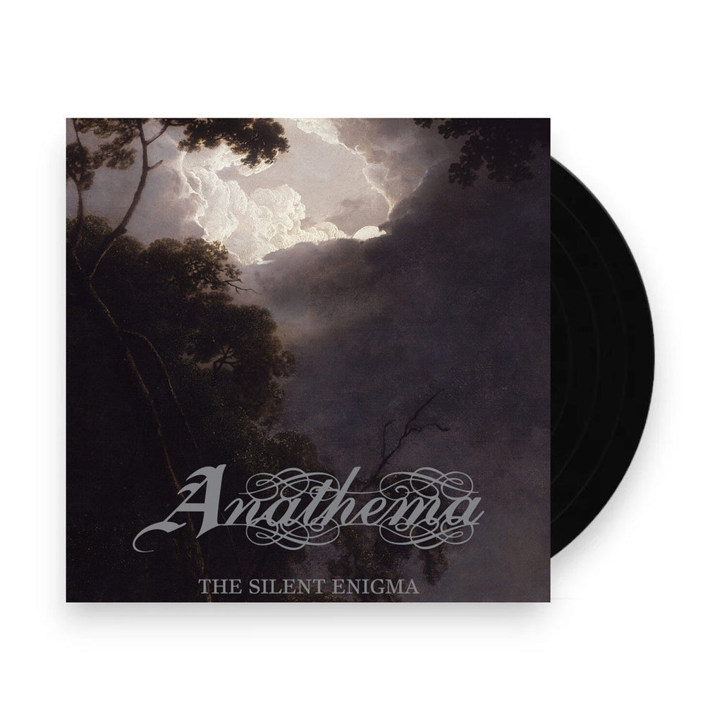 Anathema – The Silent Enigma (LP Vinyl) Vinyl Record