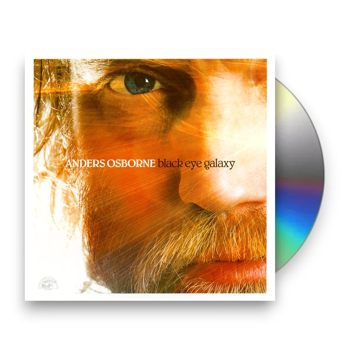 Anders Osborne – Black Eye Galaxy Music CD