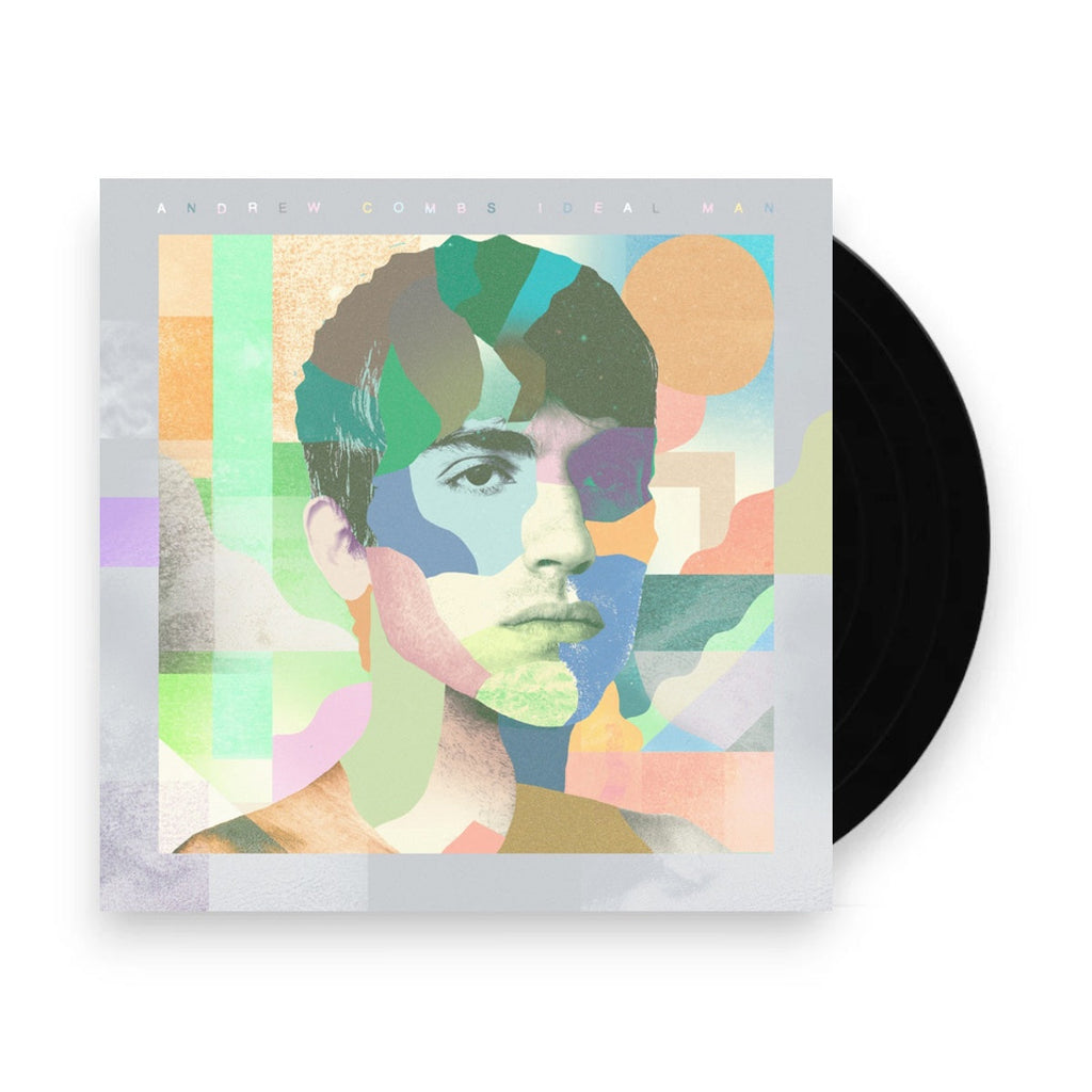 Andrew Combs – Ideal Man (LP Vinyl) Vinyl Record