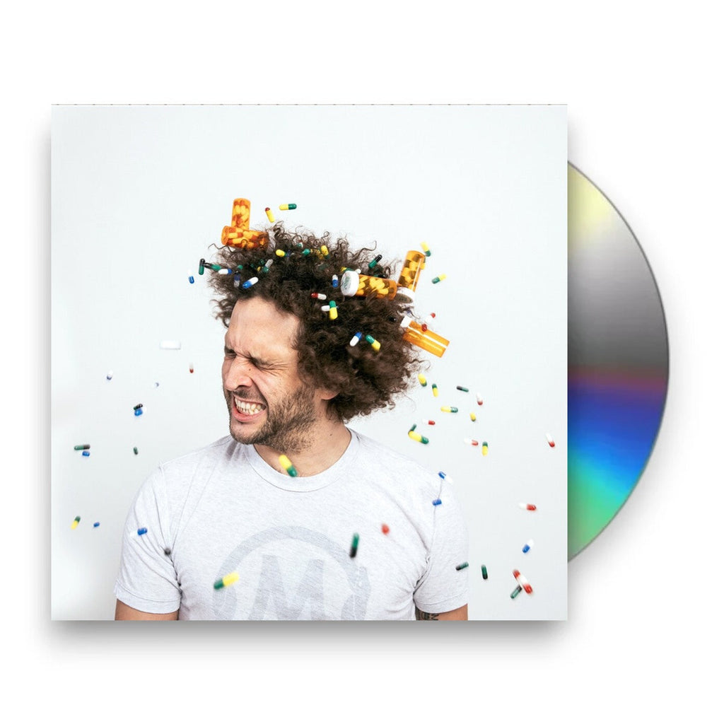 Andy Frasco & The UN – Keep On Keepin' On Music CD
