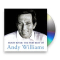 Andy Williams – Moon River: The Very Best of Andy Williams Music CD