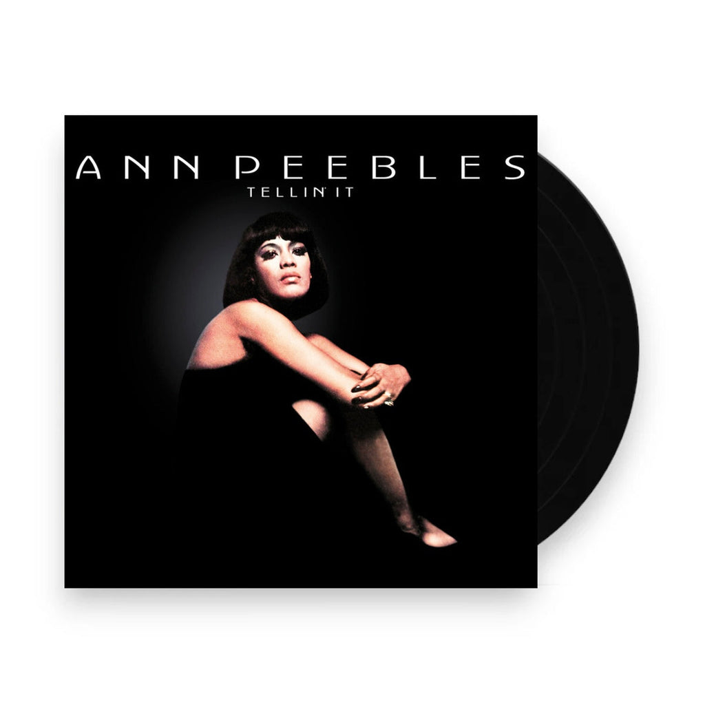 Ann Peebles – Tellin' It: 50th Anniversary (LP Vinyl) Vinyl Record