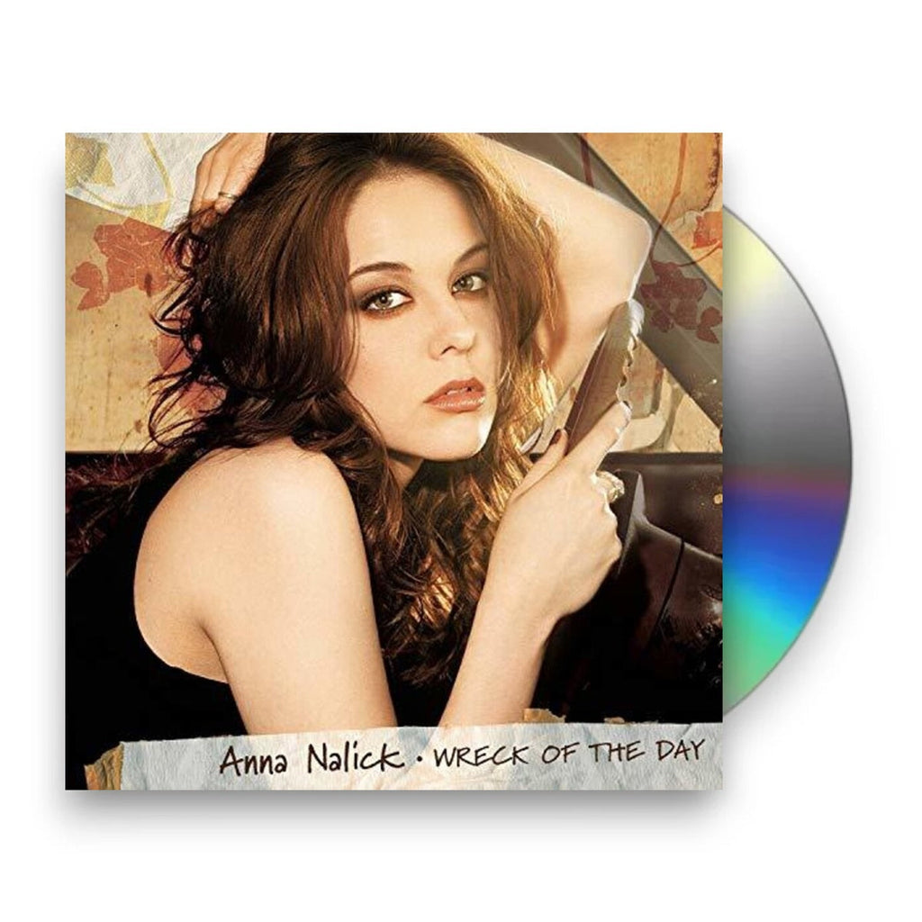 Anna Nalick – Wreck Of The Day Music CD