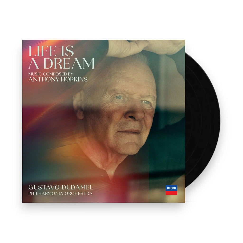 Anthony Hopkins – Life Is A Dream (LP Vinyl) Vinyl Record