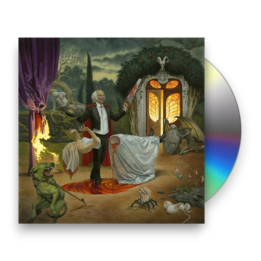 Anthrax – Cursum Perficio Music CD