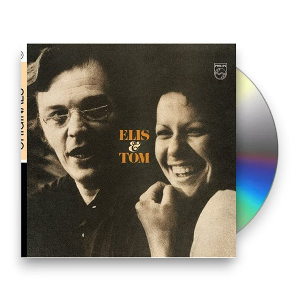 Antonio Carlos Jobim – Elis & Tom Music CD