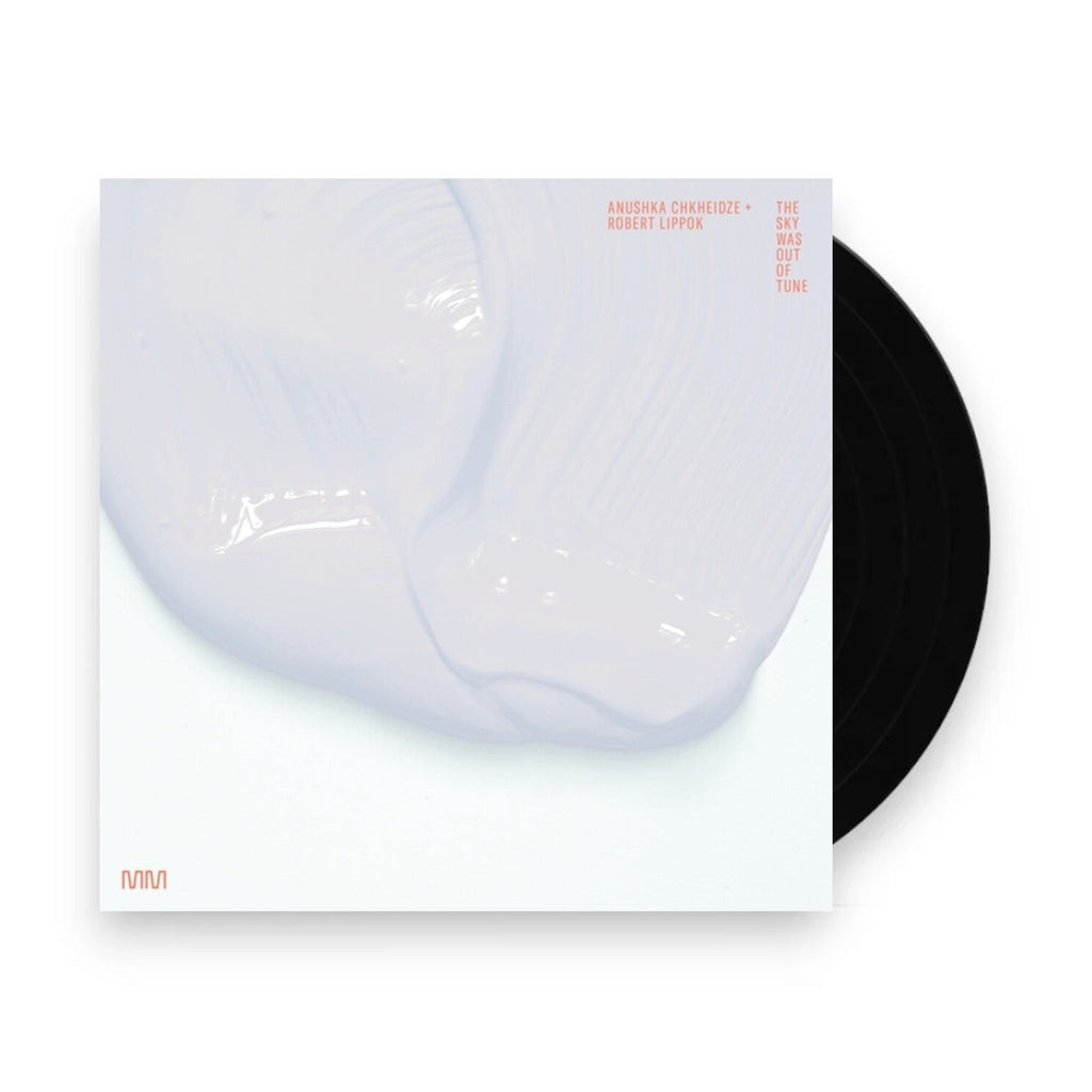 Anushka Chkheidze and Robert Lippok – Sky Was Out Of Tune (LP Vinyl) Vinyl Record