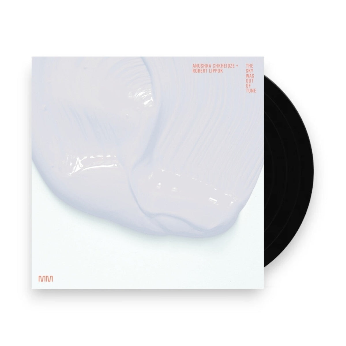 Anushka Chkheidze and Robert Lippok – Sky Was Out Of Tune (LP Vinyl) Vinyl Record