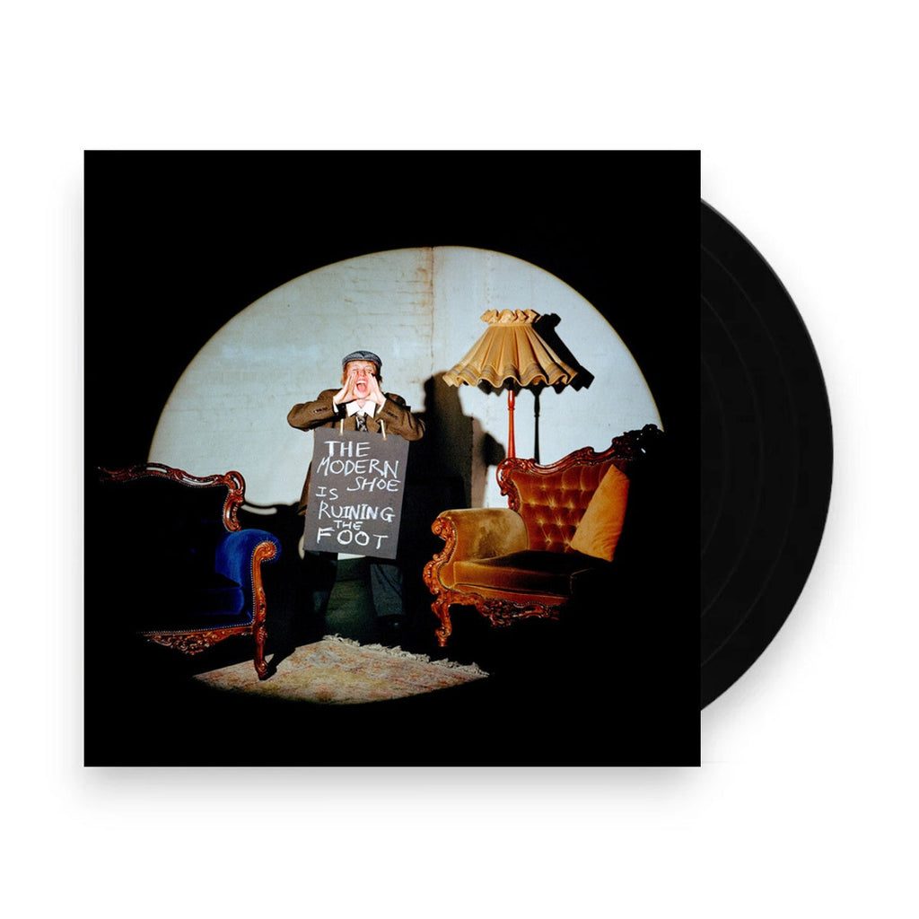 Any Young Mechanic – The Modern Shoe Is Ruining The Foot (LP Vinyl) Vinyl Record