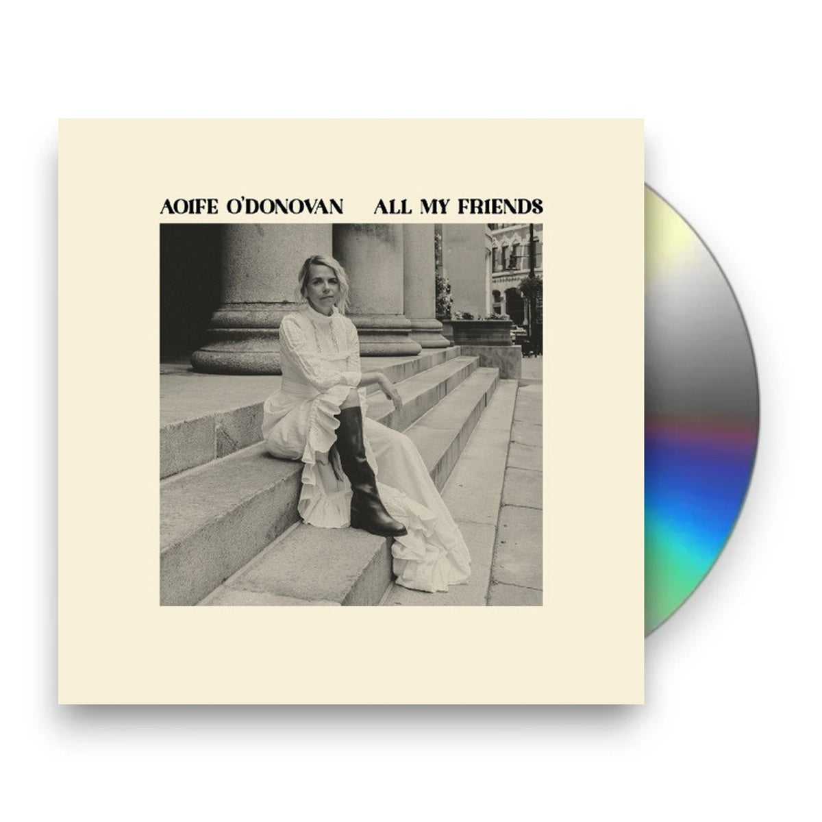 Aoife O'Donovan – All My Friends Music CD