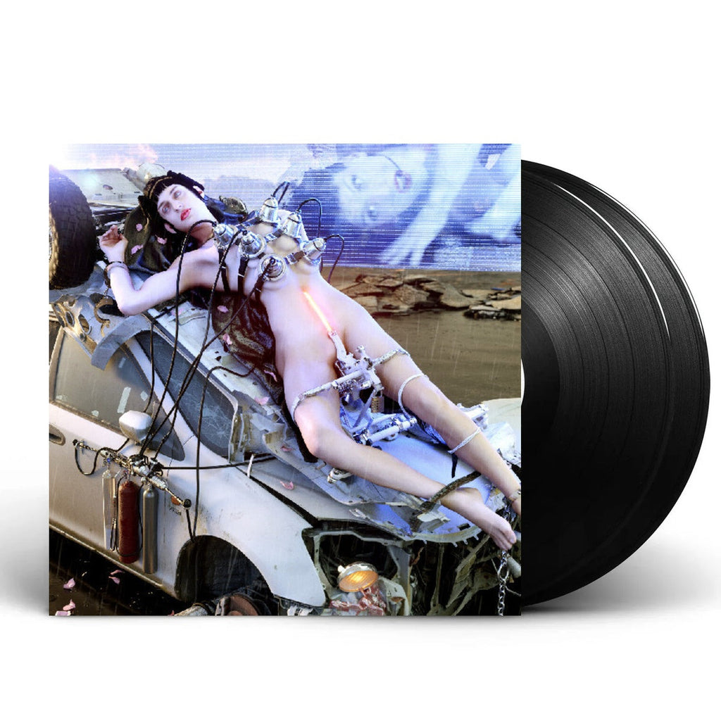 Arca – @@@@@ (2-LP Vinyl) Vinyl Record