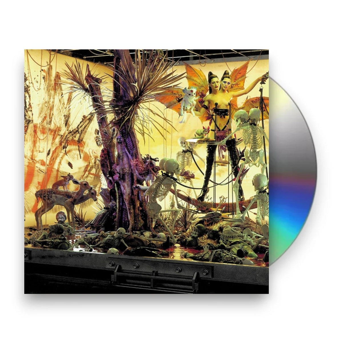 Arca – KicK iii Music CD