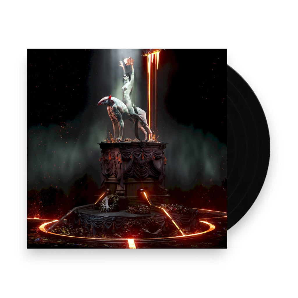 Arca – kiCK iiiii (LP Vinyl) Vinyl Record