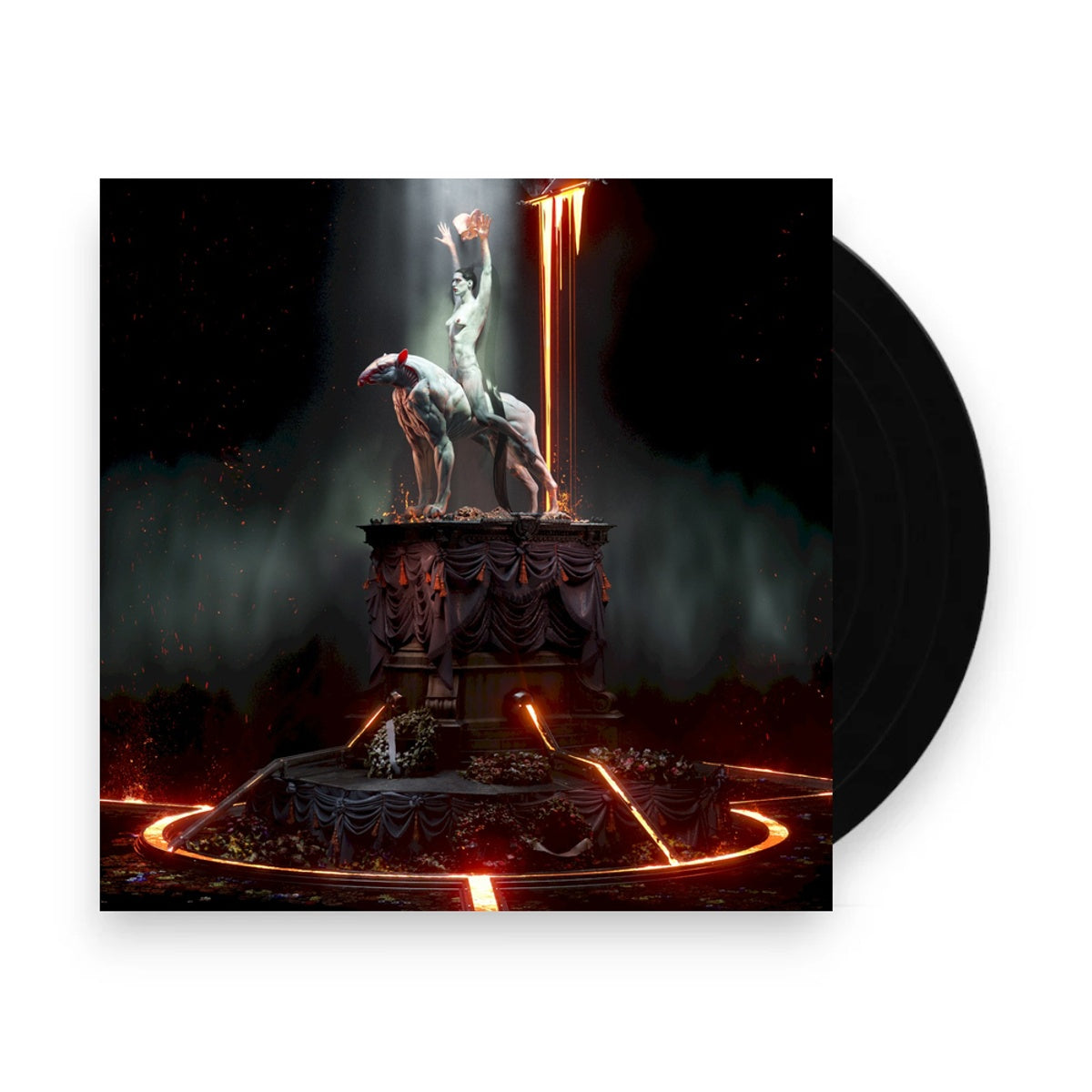 Arca – kiCK iiiii (LP Vinyl) Vinyl Record