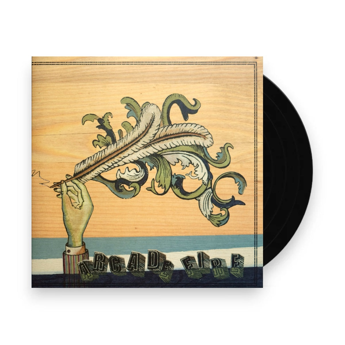 Arcade Fire – Funeral (LP Vinyl) Vinyl Record
