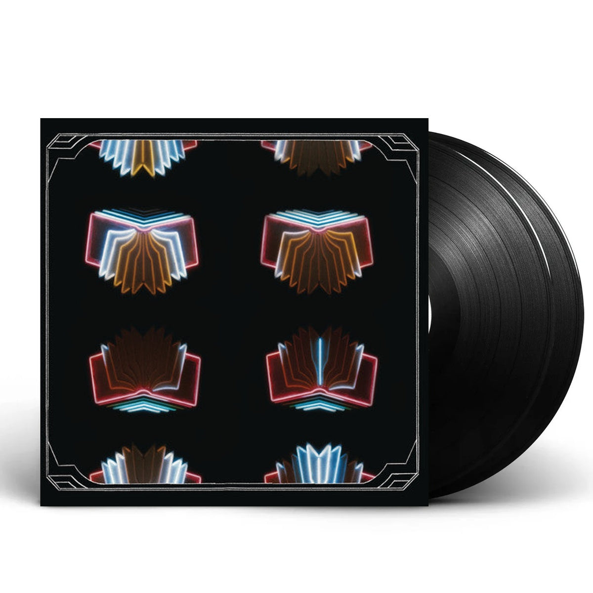 Arcade Fire – Neon Bible (2-LP Vinyl) Vinyl Record