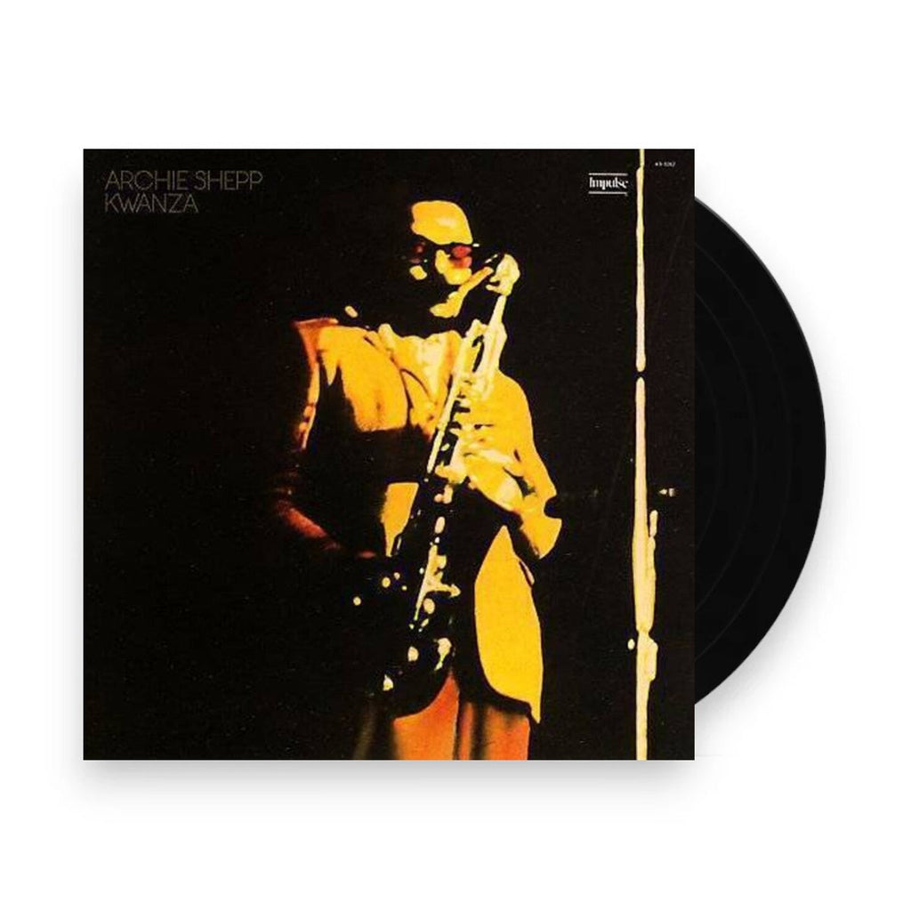 Archie Shepp – Kwanza (LP Vinyl) Vinyl Record