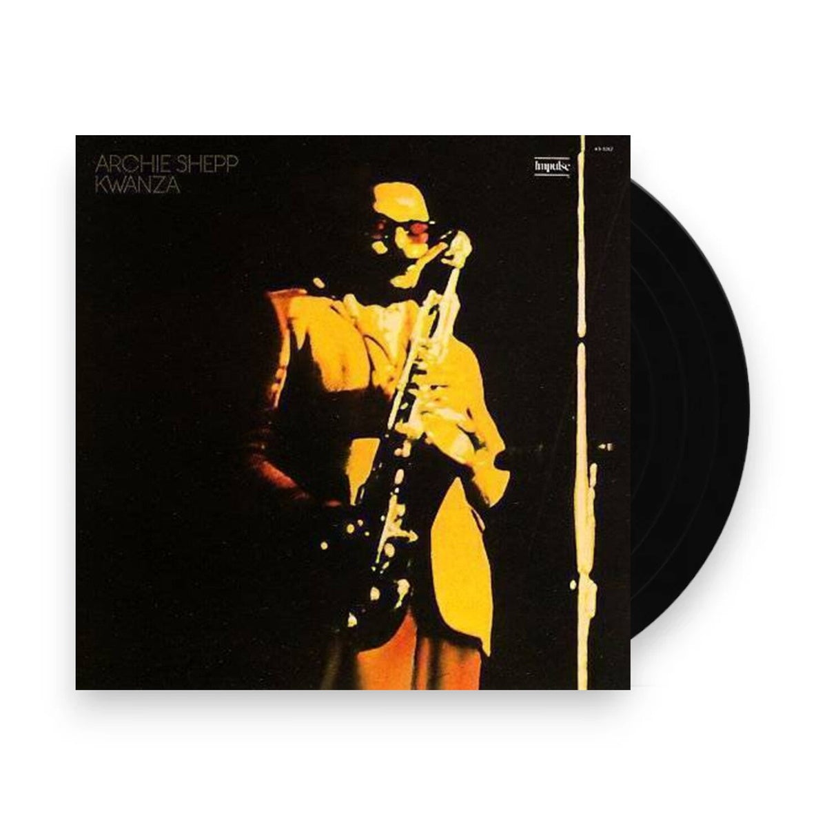 Archie Shepp – Kwanza (LP Vinyl) Vinyl Record