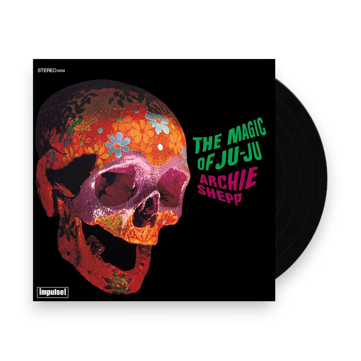 Archie Shepp – Magic Of Ju-Ju (LP Vinyl) Vinyl Record