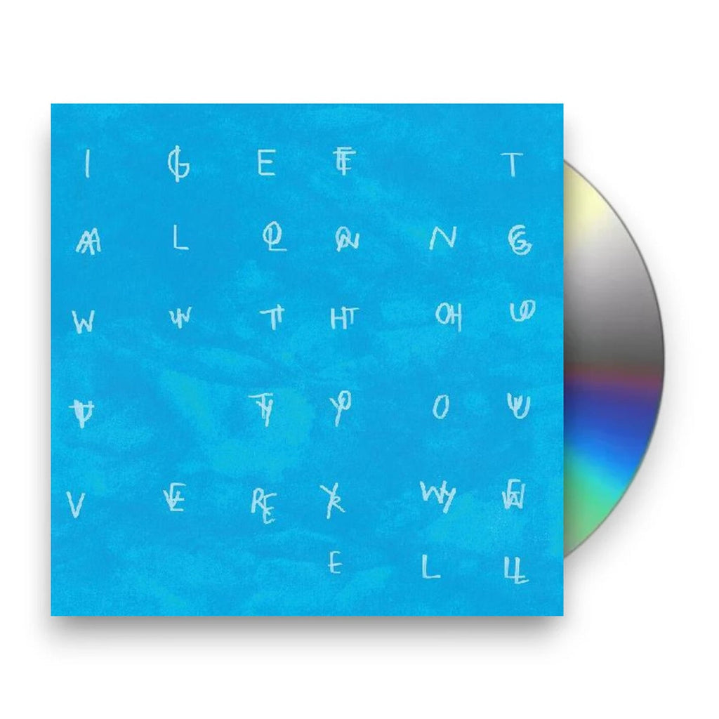 Ellen Arkbro & Johan Graden – I Get Along Without You Very Well Music CD