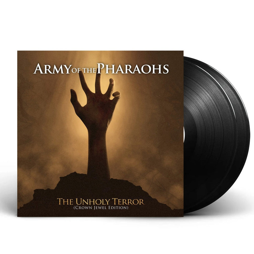 Army Of The Pharaohs – The Unholy Terror (2-LP Vinyl) Vinyl Record