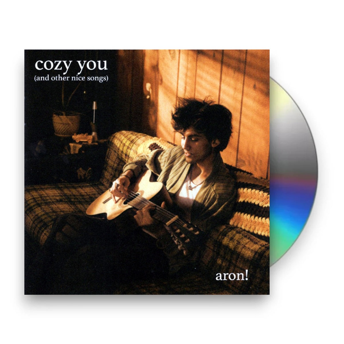 Aron! – cozy you Music CD