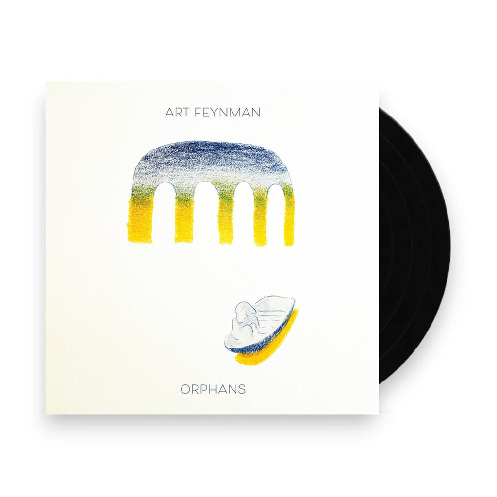 Art Feynman – Orphans (LP Vinyl) Vinyl Record