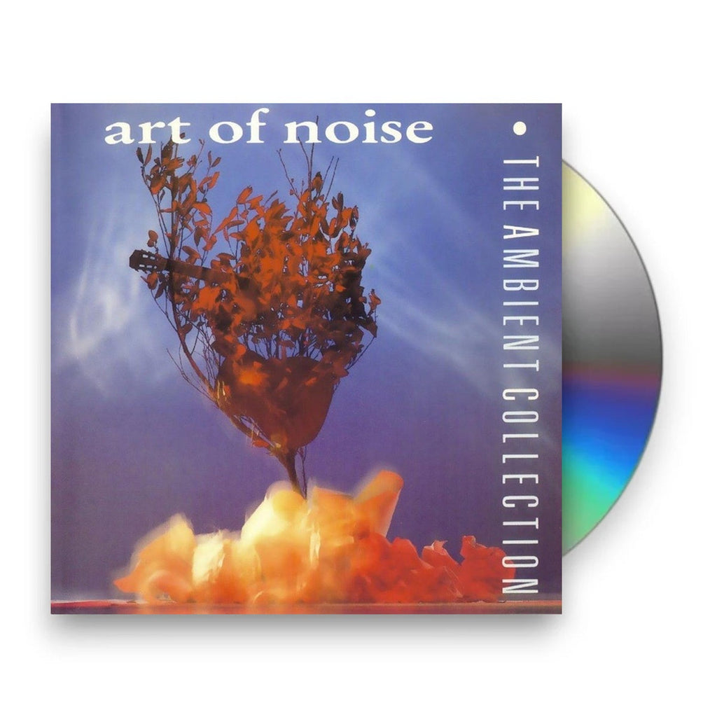 Art Of Noise – Ambient Collection Music CD