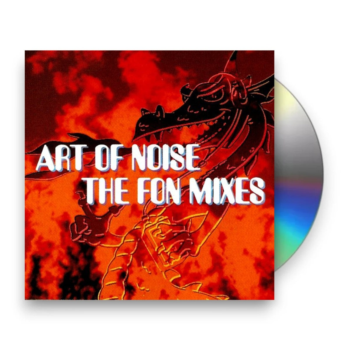 Art Of Noise – Fon Mixes Music CD
