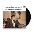 Art Pepper Quartet – Modern Art (LP Vinyl) Vinyl Record