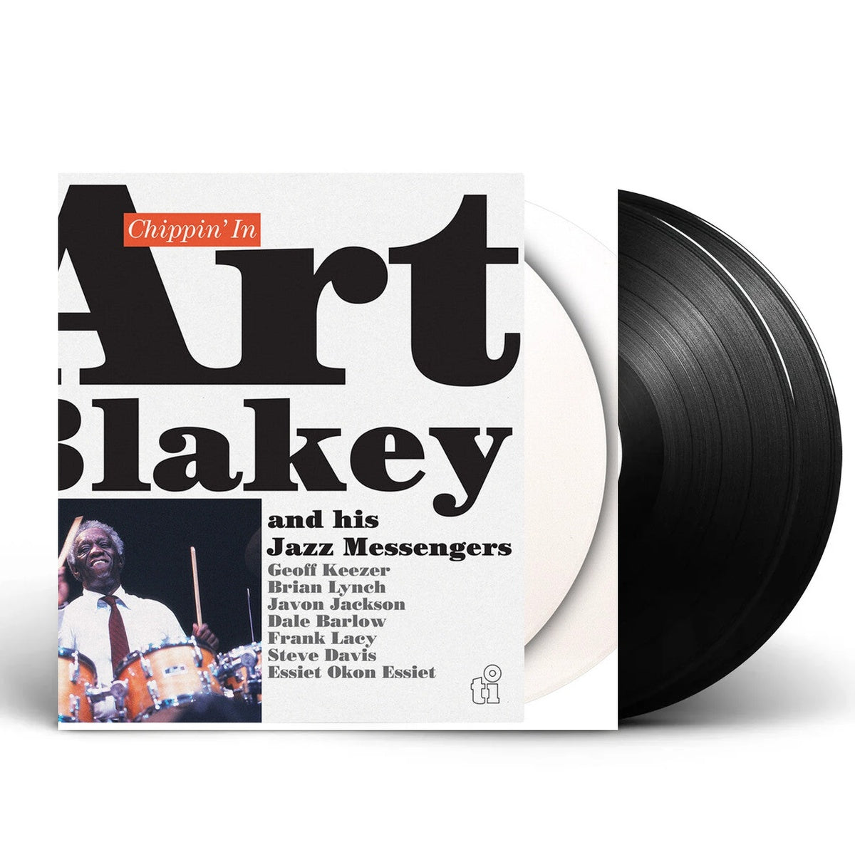 Art Blakey & His Jazz Messengers – Chippin' In (2-LP Vinyl) Vinyl Record