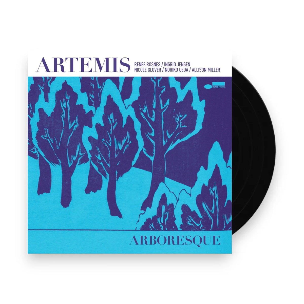 Artemis – Arboresque (LP Vinyl) Vinyl Record