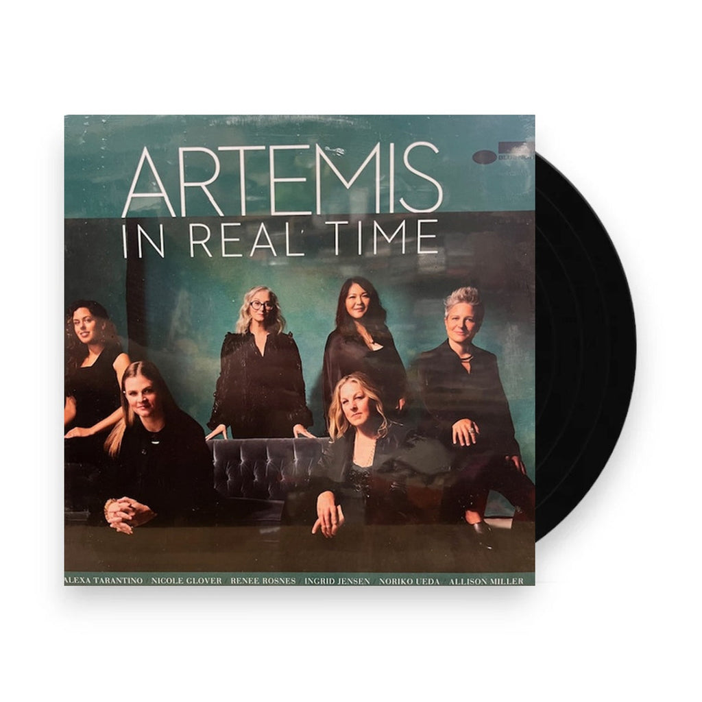 ARTEMIS – In Real Time (LP Vinyl) Vinyl Record