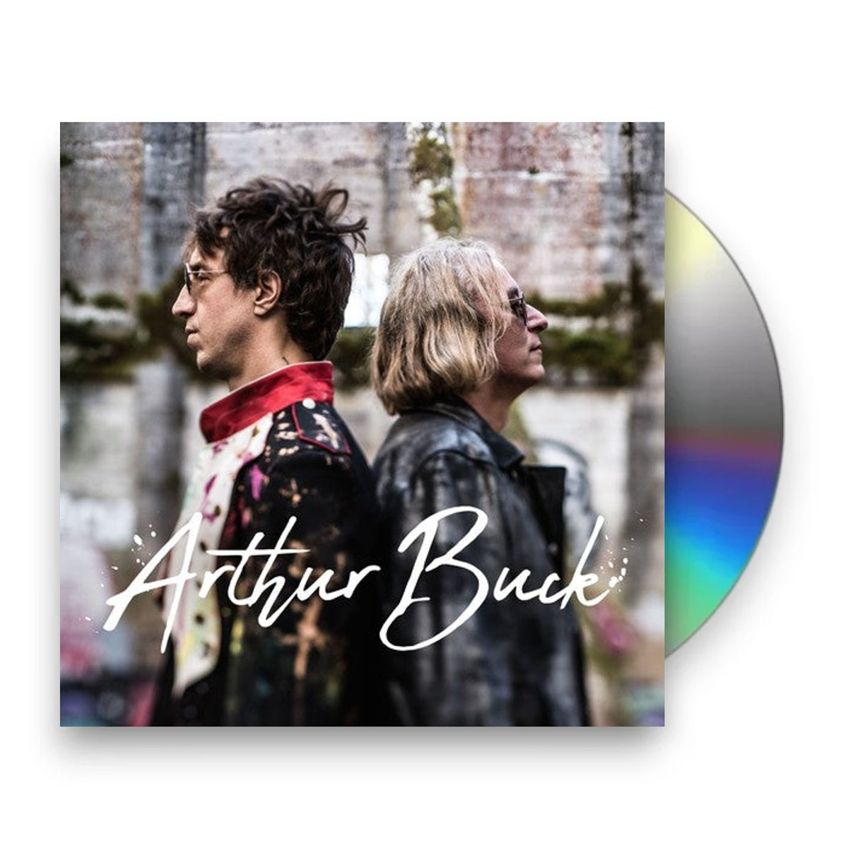 Arthur Buck – Arthur Buck Music CD