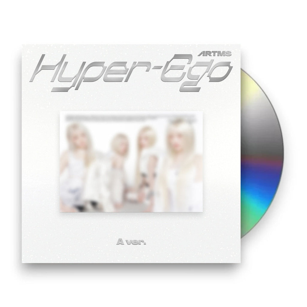 ARTMS – Hyper-Ego (Aura Ver. CD) Music CD