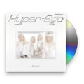 ARTMS – Hyper-Ego (Aura Ver. CD) Music CD