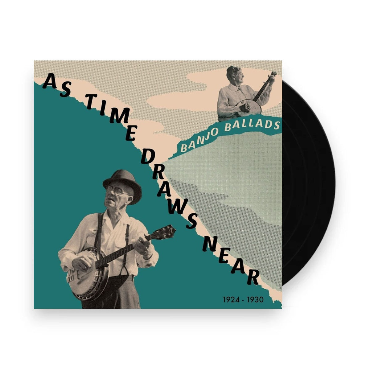 Banjo Ballads - As Time Draws Near (LP Vinyl) Vinyl Record