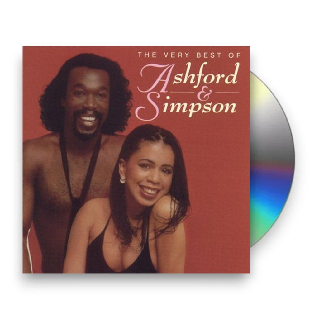 Ashford & Simpson – The Very Best Of Ashford and Simpson Music CD