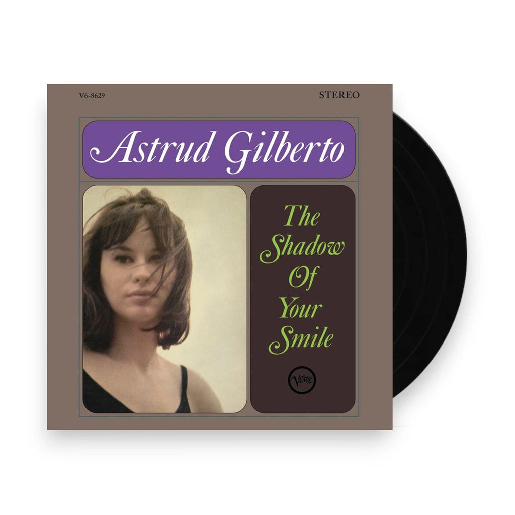 Astrud Gilberto – Shadow Of Your Smile (LP Vinyl) Vinyl Record