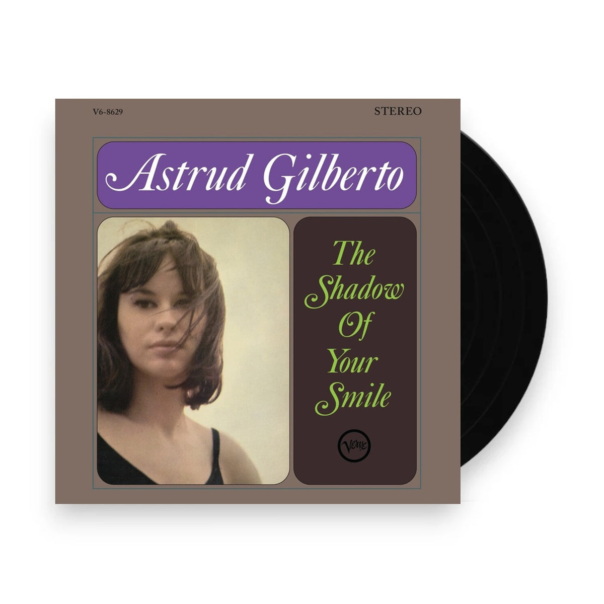 Astrud Gilberto – Shadow Of Your Smile (LP Vinyl) Vinyl Record
