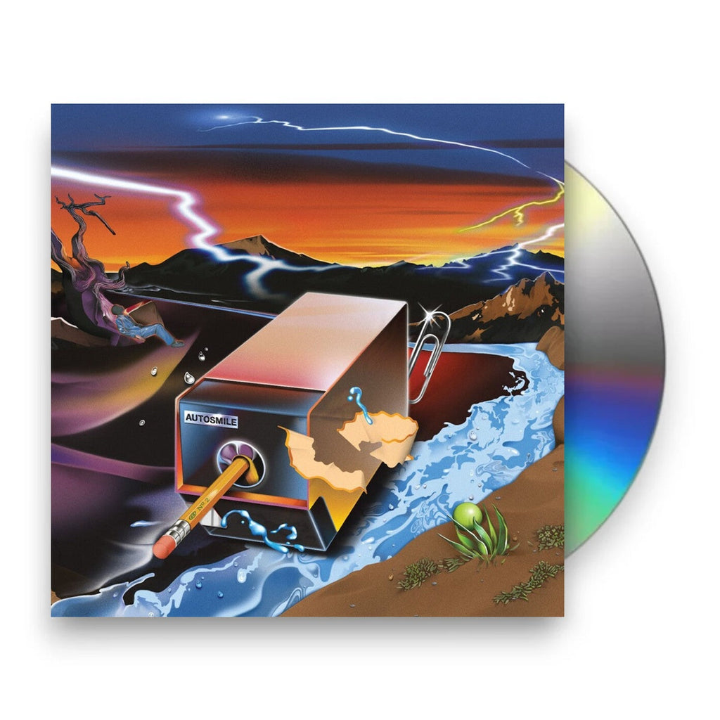 @ ( At ) – Autosmile Music CD