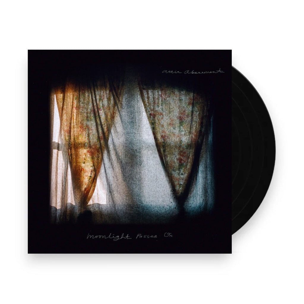 Attic Abasement – Moonlight Passes On (LP Vinyl) Vinyl Record
