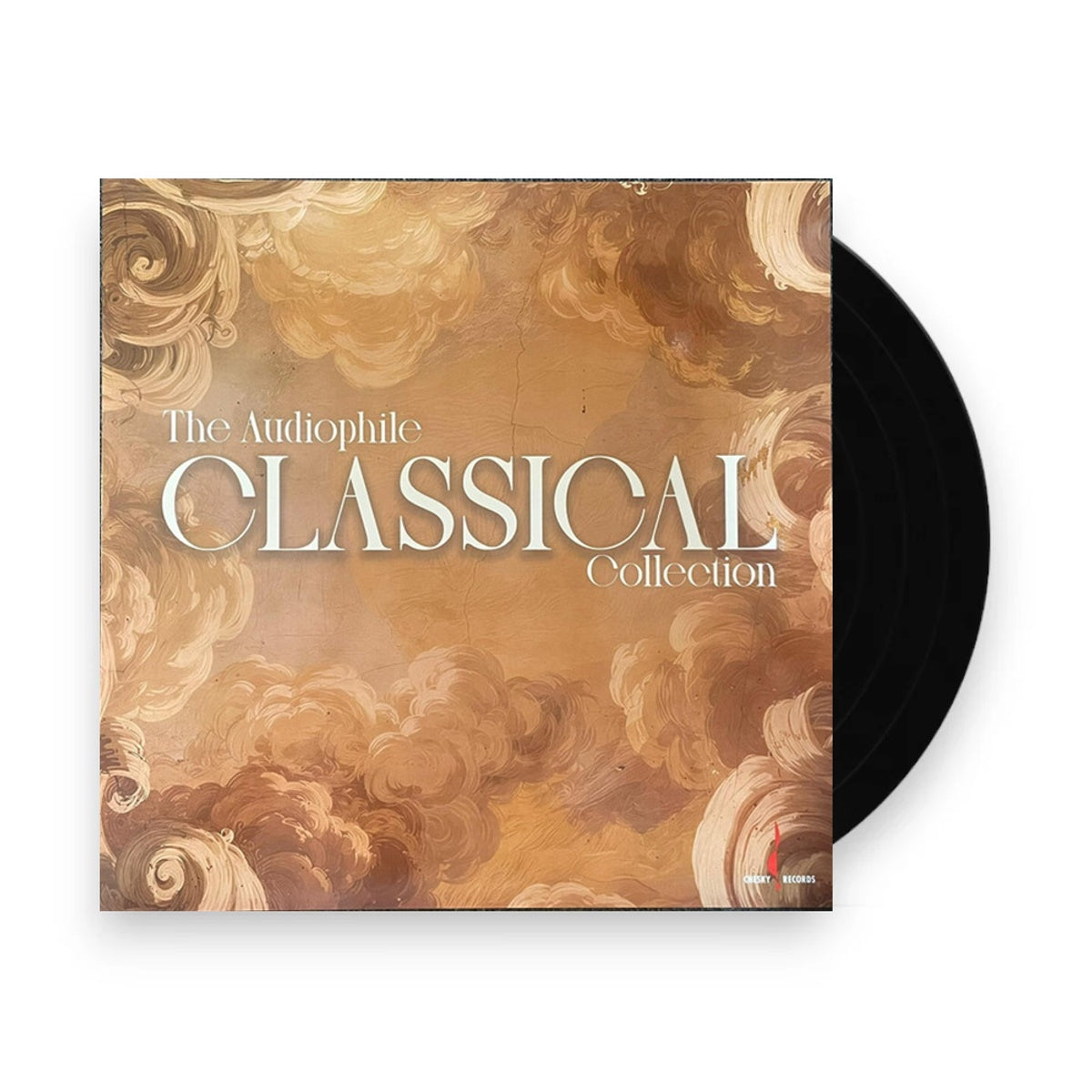 The Audiophile Classical Collection (LP Vinyl) Vinyl Record