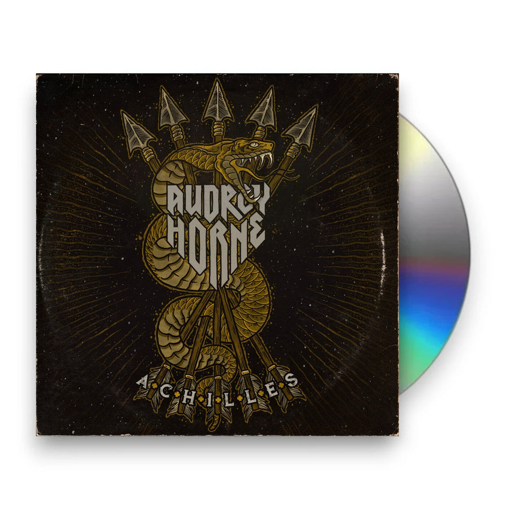 Audrey Horne – Achilles Music CD