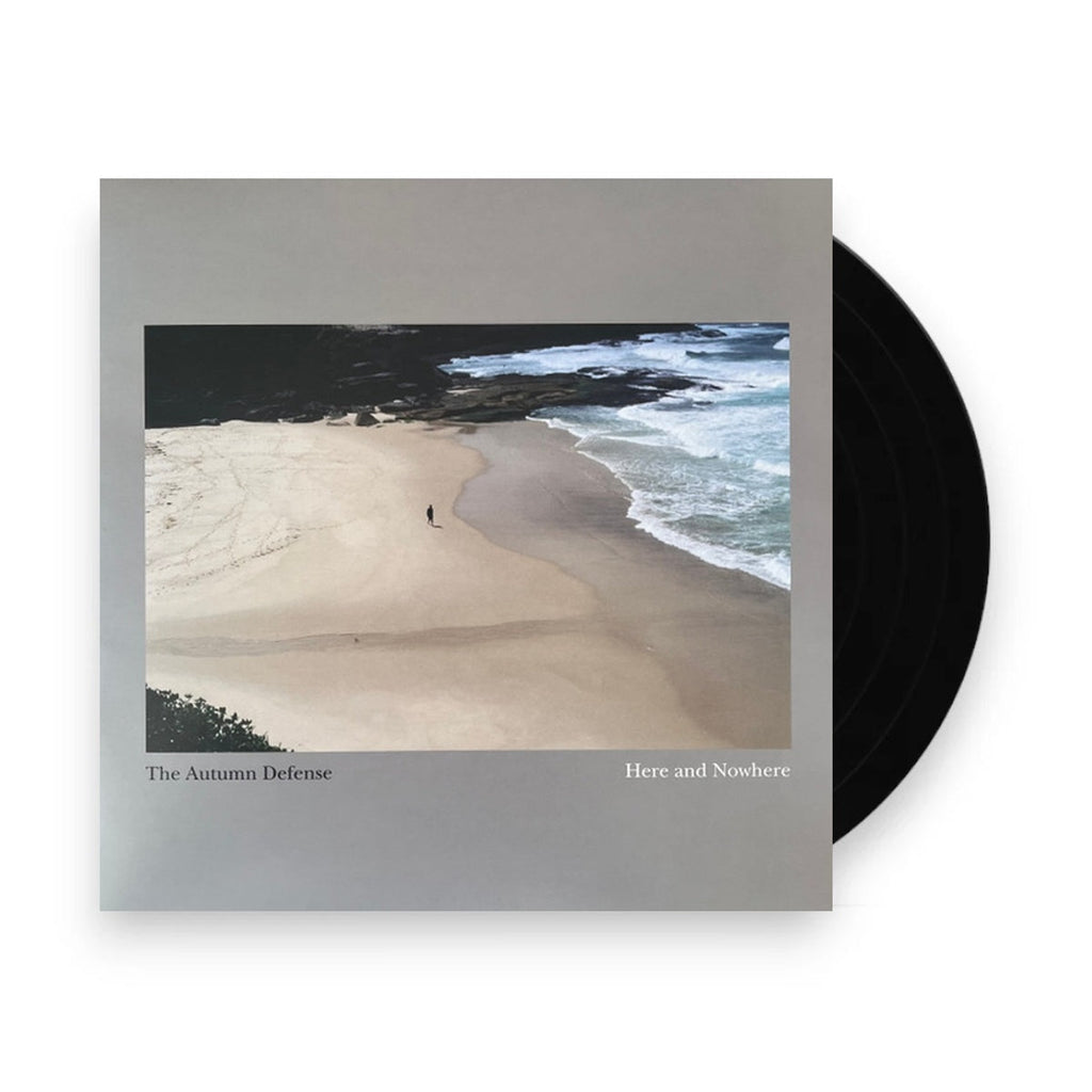 Autumn Defense – Here And Nowhere (LP Vinyl) Vinyl Record