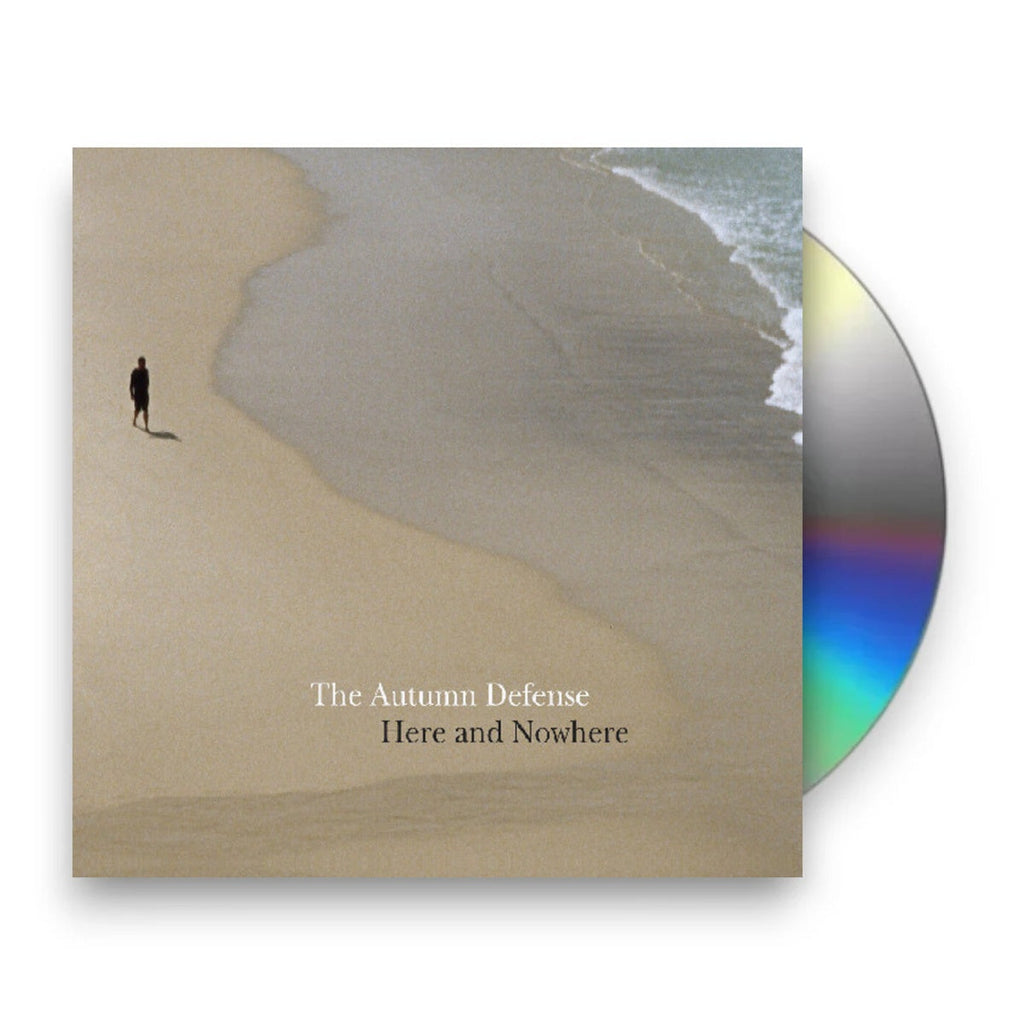 Autumn Defense – Here And Nowhere Music CD